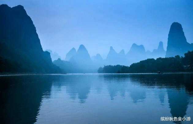 桂林|桂林最著名的江是哪条江？美丽山水的灵魂所在，快去欣赏其风姿吧