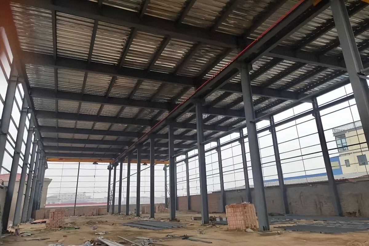什么是钢结构厂房和框架结构厂房? 答案可能不一致