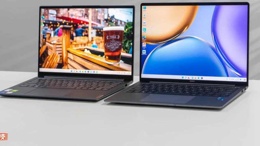 亿联网络|荣耀MagicBook V 14与联想Yoga 14s对比：谁用起来更趁手？