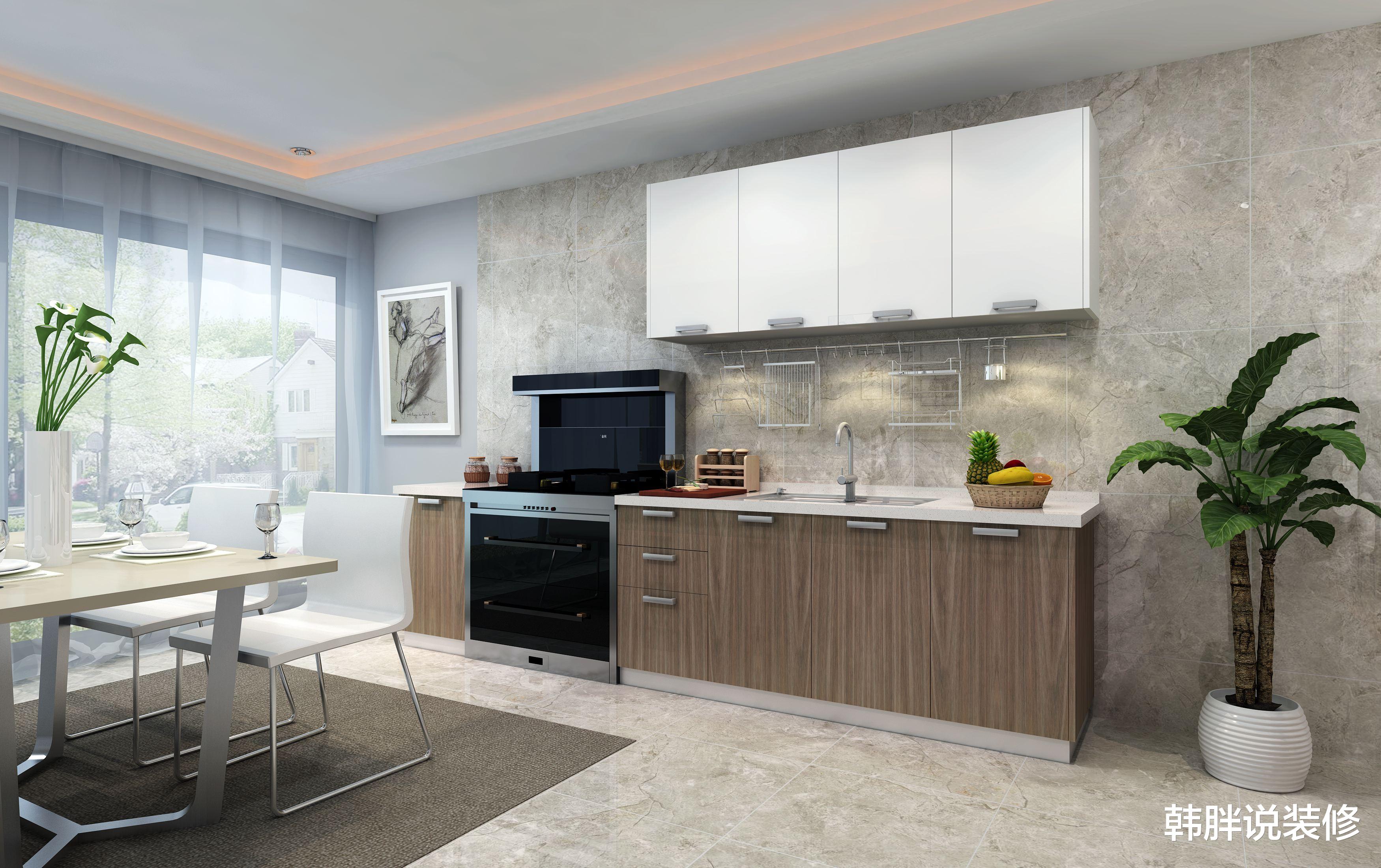 厨房要装油烟机还是集成灶？聪明人都这么选，太多家庭买错了