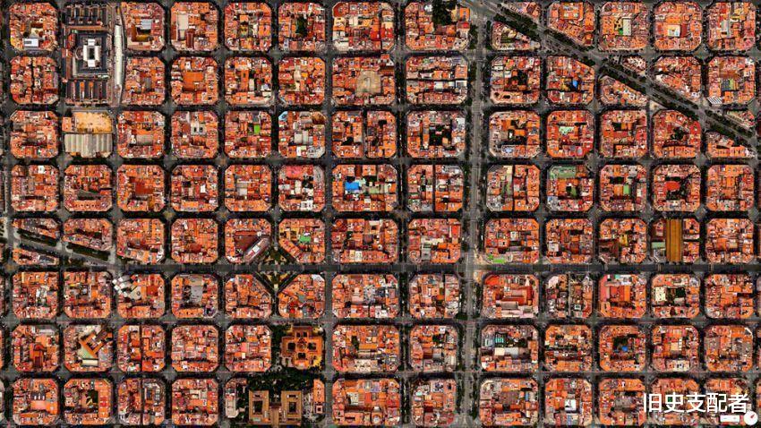 苗寨|从空中看世界：21张世界各地著名景点的鸟瞰照，太震撼了