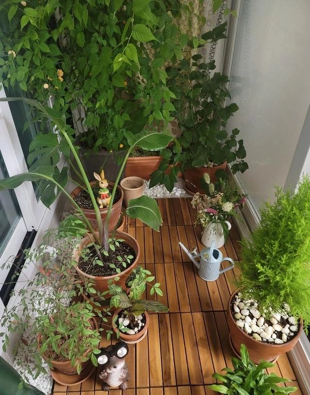 70㎡装修坚决不让父母参与,“去客厅化”不要电视,入住很是惬意