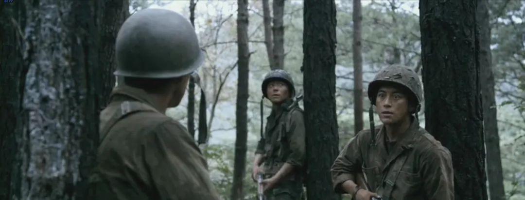 高地战|豆瓣8.5勇夺大钟奖《高地战》血淋淋的反战太触目惊心