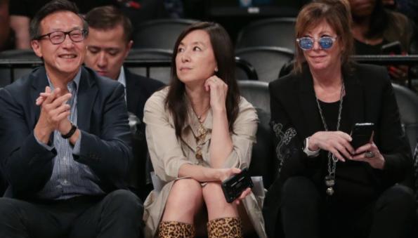 篮网队|蔡崇信又买了房！半年烧掉22亿，一家5口住进去，投资NBA赔钱