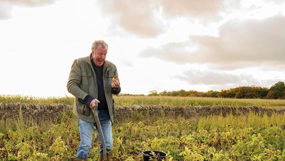 历史揭秘|法国农民是个好职业