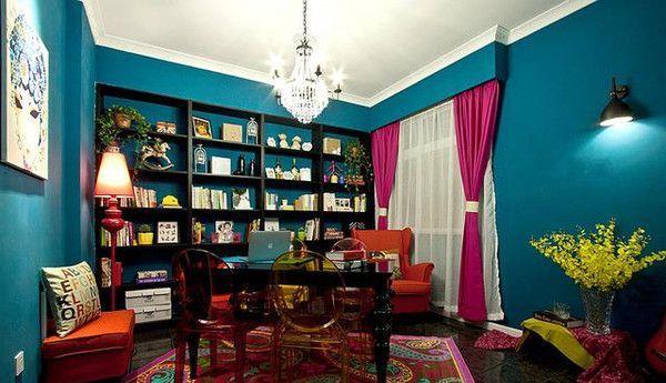 54㎡个性东南亚混搭风,这样的家摩登时尚,自带网红气场!