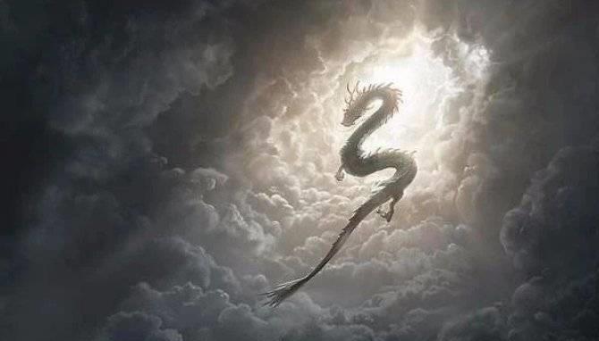 龙真的存在吗?盘点各地出现龙的事件