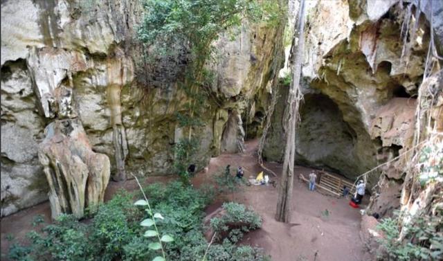 人类目前最古老墓地竟在非洲,还有一具来自78000年前的儿童尸体