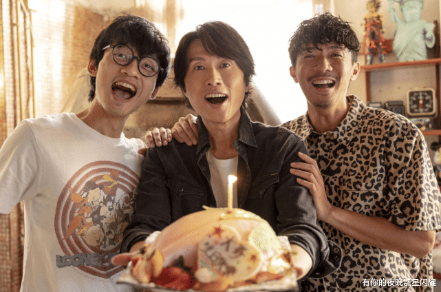 周星驰|黄子华新片进入票房榜单、打破周星驰垄断地位，导演：我深受星爷影响