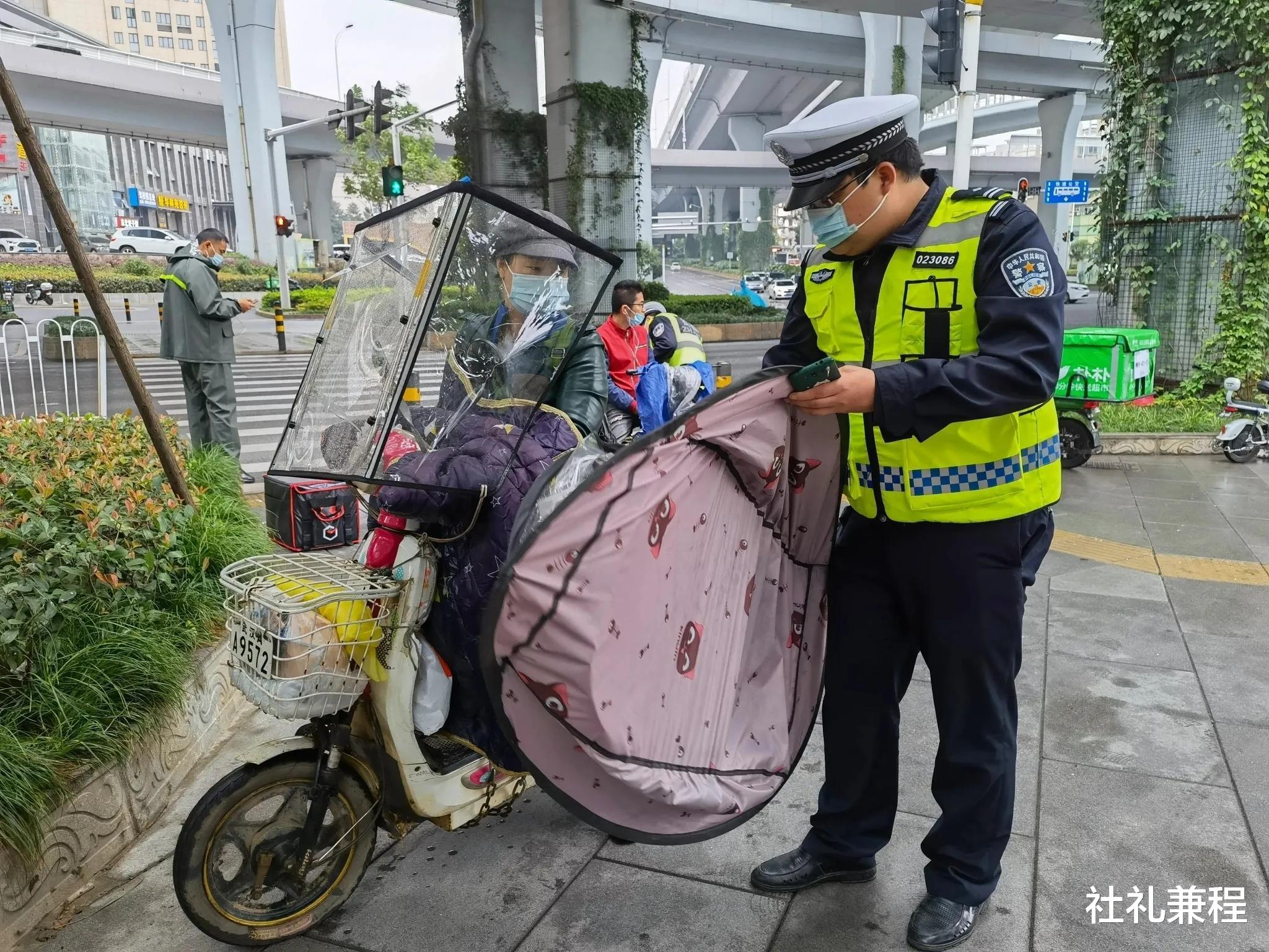 注意!电动车上路“3不准”,处罚明确,合肥已实施
