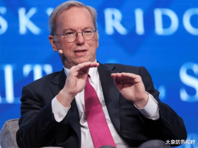 c语言|谷歌前CEO暗示美国制裁华为是因为5G技术,并且表示:效果不理想