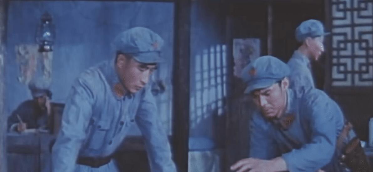 林彪|林彪的扮演者谁最像？借助“人脸对比”软件看一下谁胜出