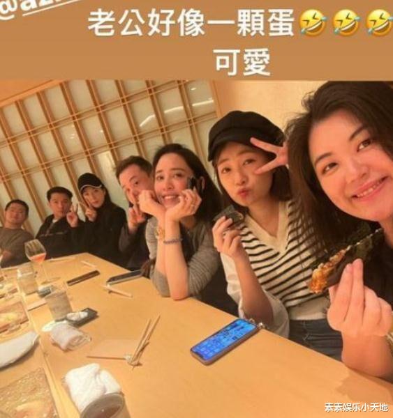 昆凌|昆凌孕样变化大，周杰伦带她合影出镜，明显感觉她变胖了很多