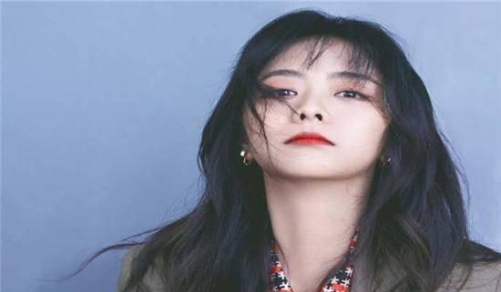 谭松韵|她15岁出道,不仅长得漂亮,演技也很好,你知道她吗?