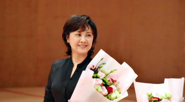 赵雅芝|朱琳：曾被称为“第一美女”，70岁气质依旧，魅力不减当年