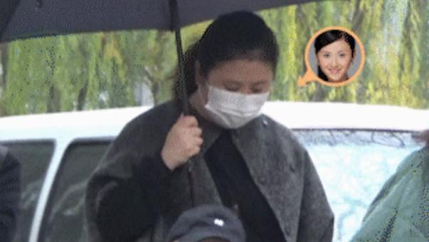 沈腾|沈腾妻子王琦做核酸，穿灰色上衣显壮硕，4岁儿子戴棒球帽遮光头