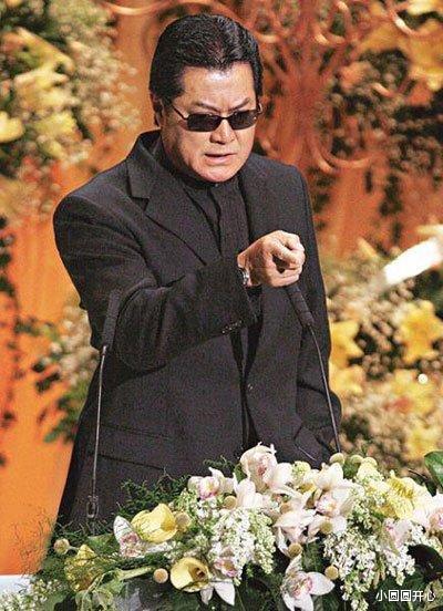 邓光荣|为了沈殿霞得罪竹联帮，与刘銮雄闹翻的邓光荣，究竟凭啥这么狂？