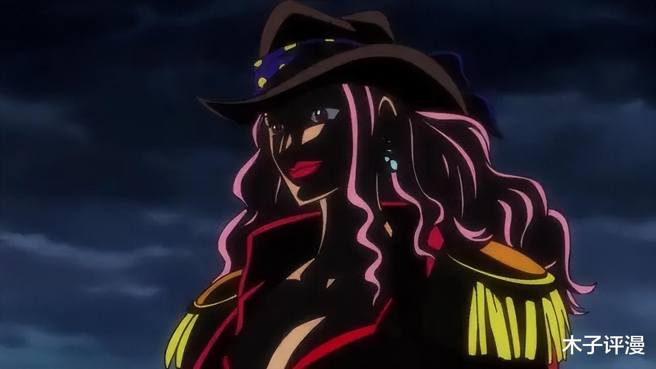 路飞|海贼王：五老星再登场，路飞打爆凯多，下一个对手并非黑胡子是她