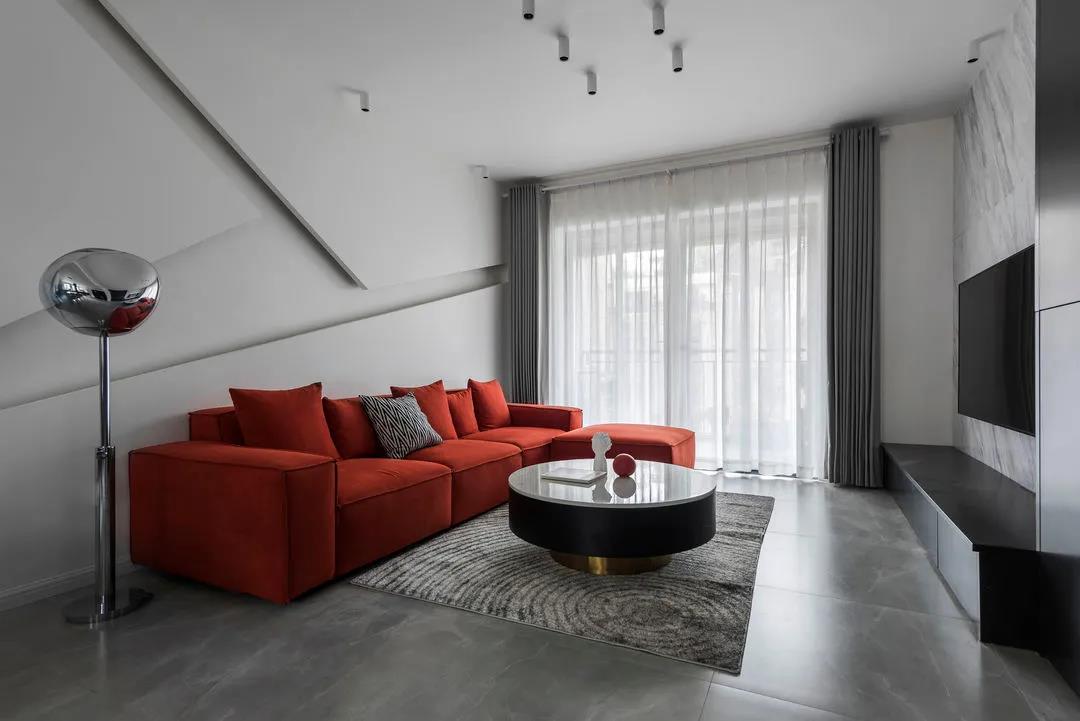 80后太太晒出自己新家，套内100㎡，硬装花了12万，这效果值不值