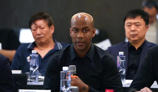 正式确定！马布里重返北控男篮出任球队总教练