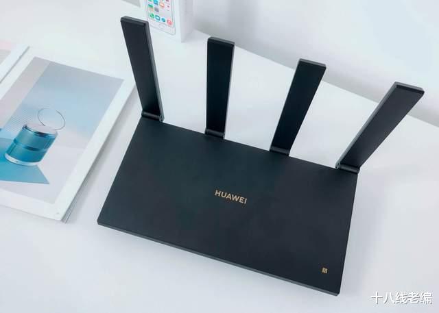 5G|WiFi7功能提前体验，华为AX6路由器评测：速度上降维打击