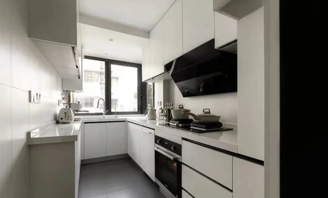 87㎡两居，好看易复制的万能家装思路，年轻人都在学！