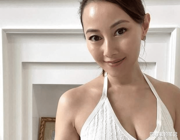 袁嘉敏|香港女星在欧洲确诊，遭富三代父子包养引热议