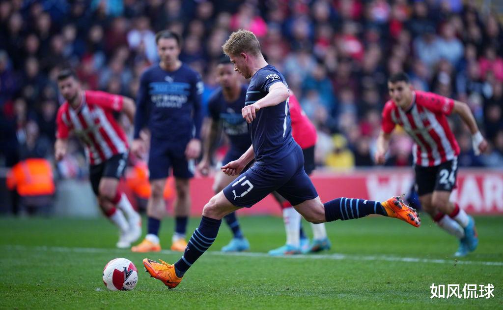 英超|4-1，终于赢了！英超10亿巨舰爆发，65%控球+轰19脚，创15年纪录