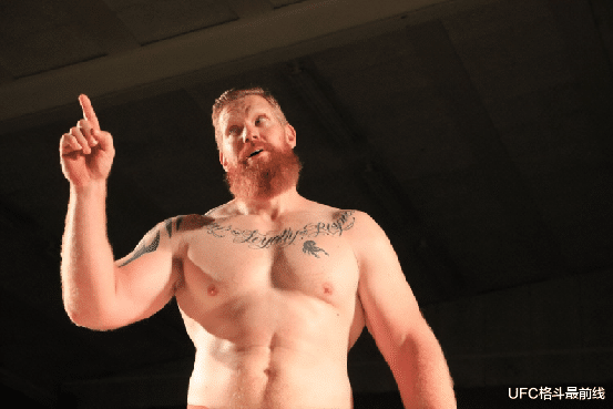 MMA|高高在上:盘点史上最高的14名综合格斗选手