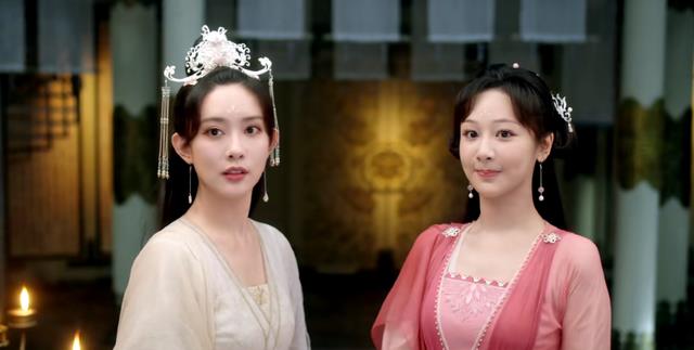 杨紫|杨紫，扛不住仙侠剧了吗？