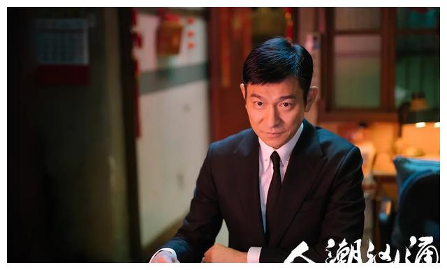 古天乐|票房逆袭争议缠身，古天乐没有刘德华的命，却得了刘德华的“病”