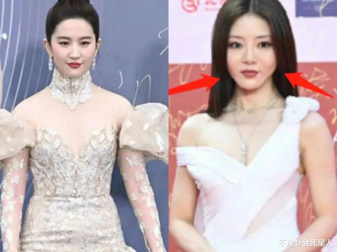 小姐姐|排骨胸、皱纹脸、虎背熊腰,近几次红毯女星状态真拉垮