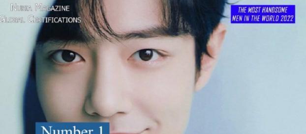 肖战|肖战获得“首帅”，不仅有表面上的帅气，还有深层次的帅气