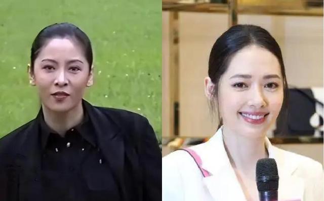 向太|向太分享34岁旧照,大长腿小蛮腰引瞩目,和郭碧婷长得似一张脸