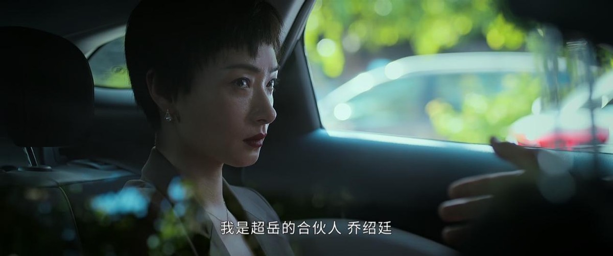 庭外|《庭外》开播，夏雨脸上的褶子，万茜的皱纹，这部剧滤镜太真实了