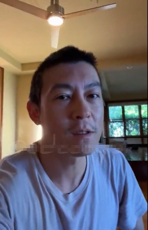 陈冠希|陈冠希承认撞脸赵本山！直言联名很值钱，与女儿嘴对嘴亲吻引热议