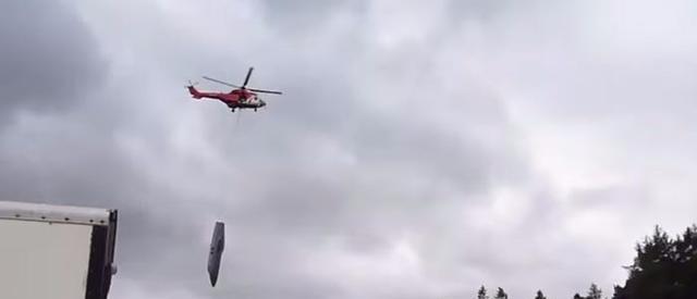 诺兰|这些你误以为是特效的电影画面，其实都是真的！