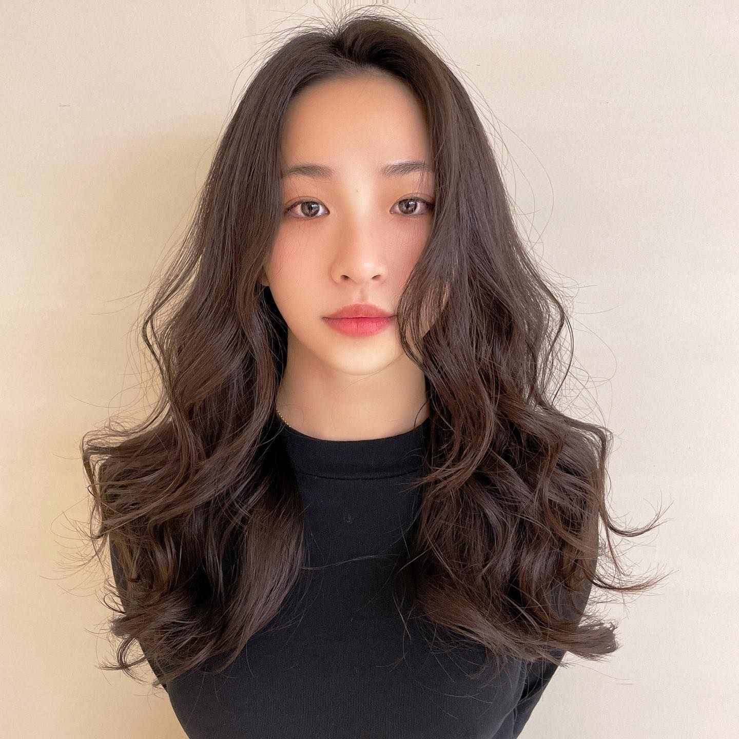 最美发型 春节最美发型分享,小卷大卷短碎发,越看越喜欢