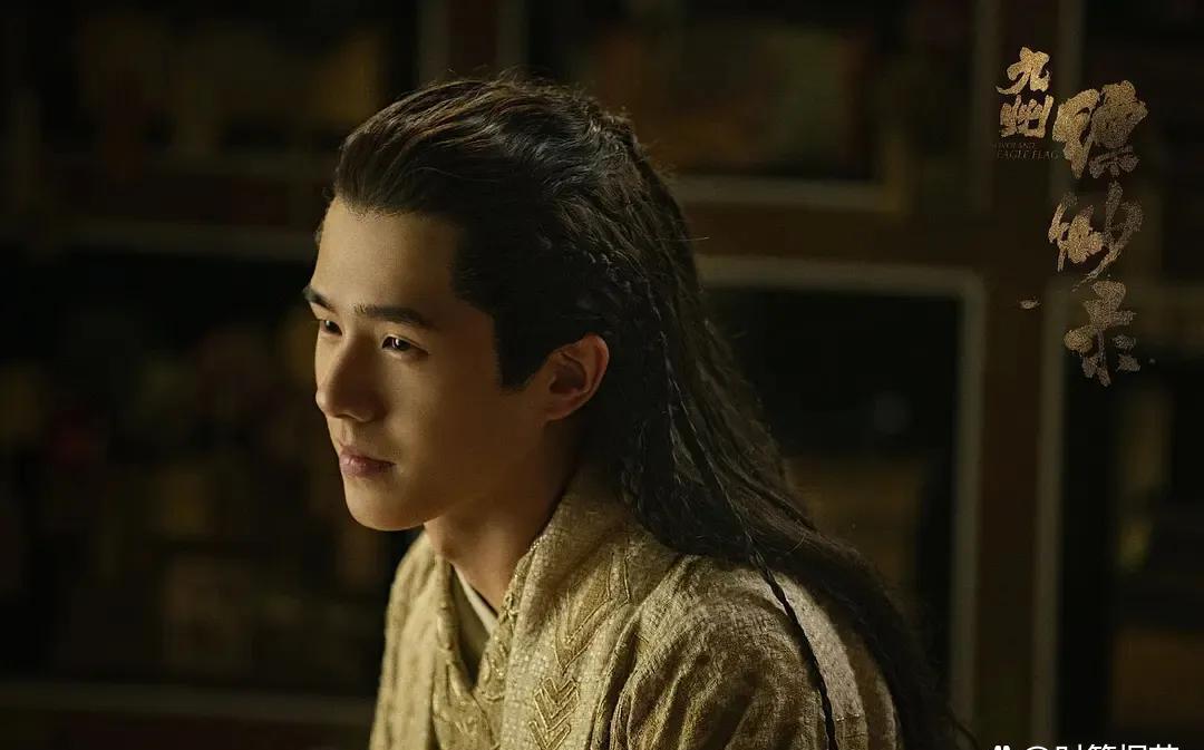 华胥引之绝爱之城|九州系列剧都扑了？《华胥引》毁在男女主，《牧云记》烂在剧本上