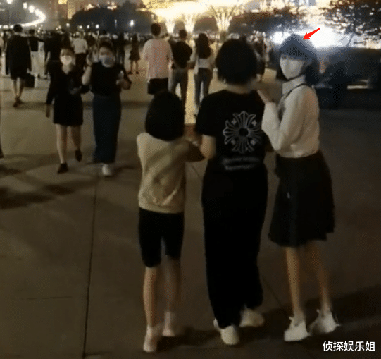贝儿|陆毅低调为大女儿庆生,14岁贝儿颜值高像爸爸,个头已近一米七