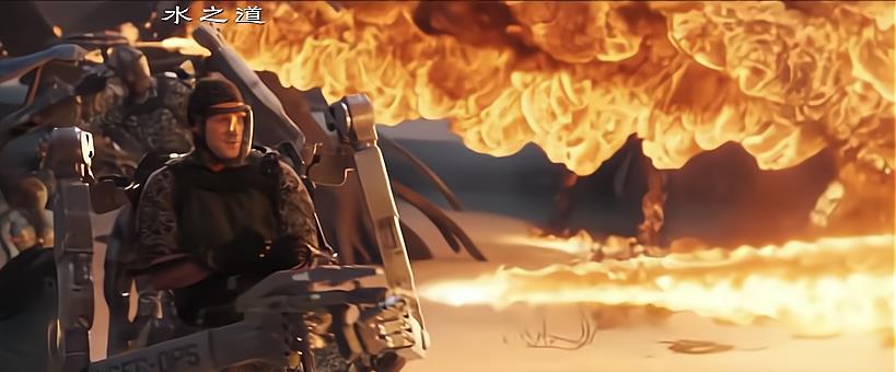 预告片|《阿凡达2》最新预告片发布，疑似出现机甲战士的身影，太燃了！