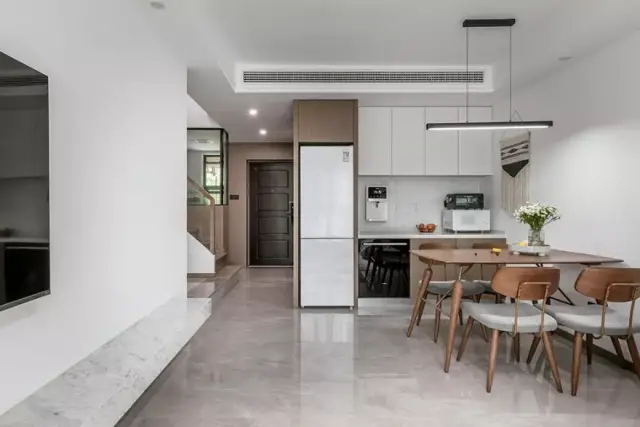 百平复式装修，两人的幸福婚房