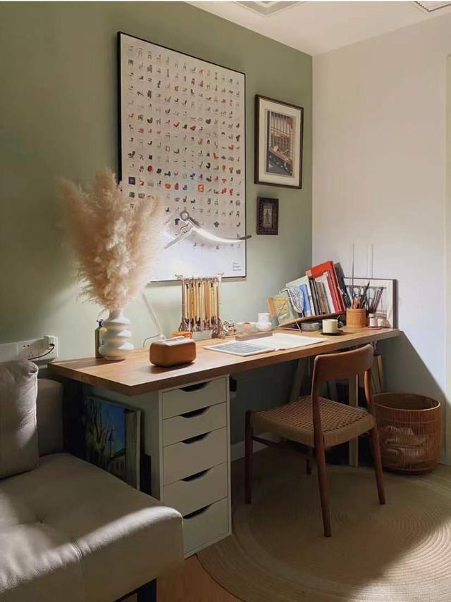 十八线小城镇发现一户人家的装修,因太会布置而走红,引万人关注