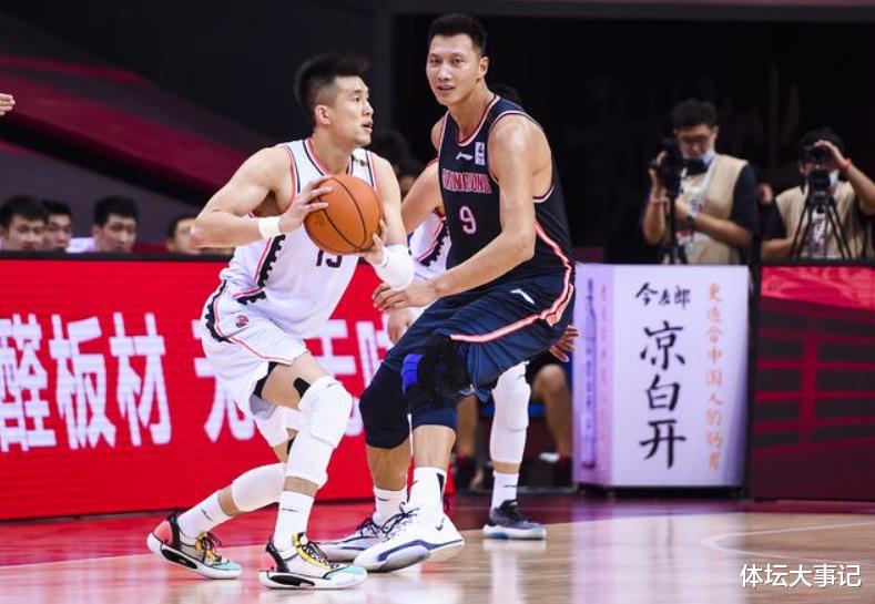 辽宁男篮|CCTV5直播！半决赛对辽宁，杜锋只用3招，两名猛将比易建联重要