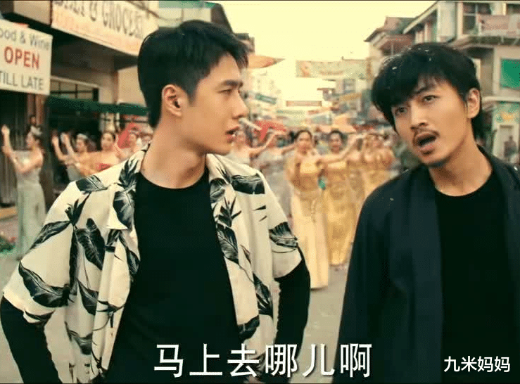 陈晓|看着王一博,不禁想起以前的陈晓,将来他也会变成陈晓现在的样子