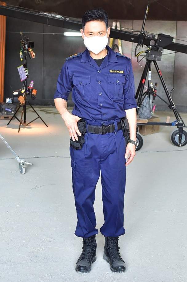 张学友|张学友时隔6年复出拍片！与谢霆锋12年后再合作，主题曲让对方唱