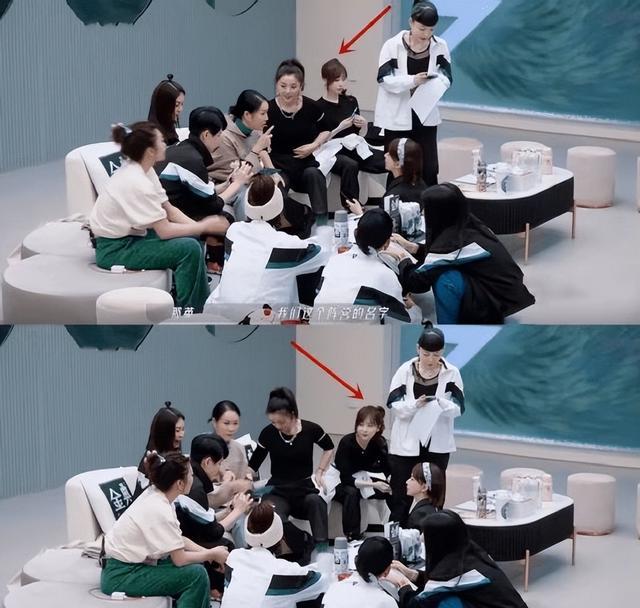 王心凌|王心凌揭《浪姐3》内幕！5个剧本痕迹明显证据，那英这话说明一切