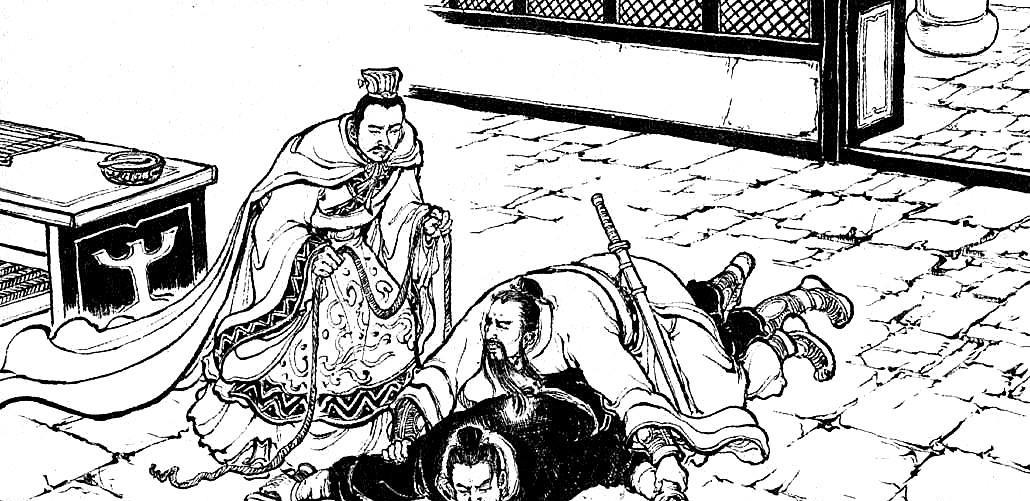 东汉演义（全本）章回图录 （中部）