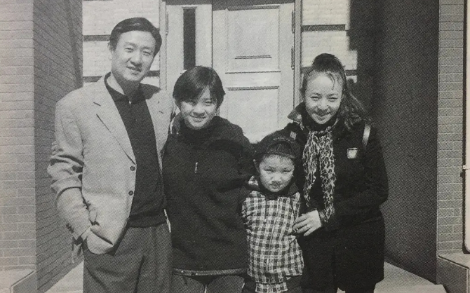 马伊琍|赵婷：继母是宋丹丹，弟弟是巴图，我活出了自己想要的模样