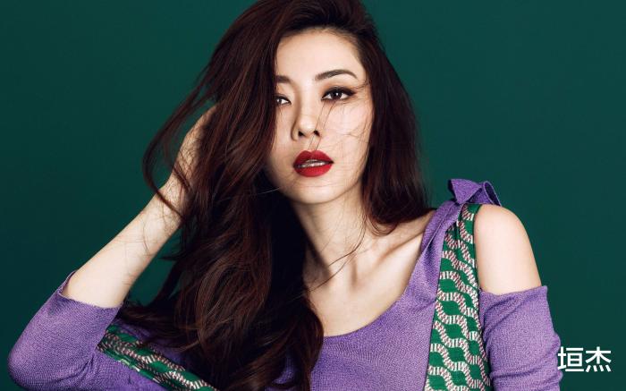 Angelababy|表面“貌若天仙”，实则“歪瓜裂枣”，8位女星整容后太惊艳了